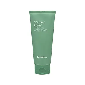 Farm Stay Tea Tree Biome Calming Acne Foam