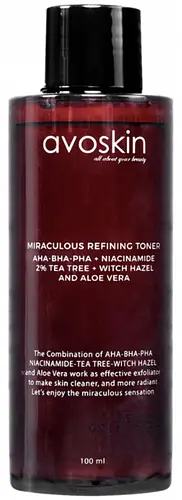 Avoskin Miraculous Refining Toner