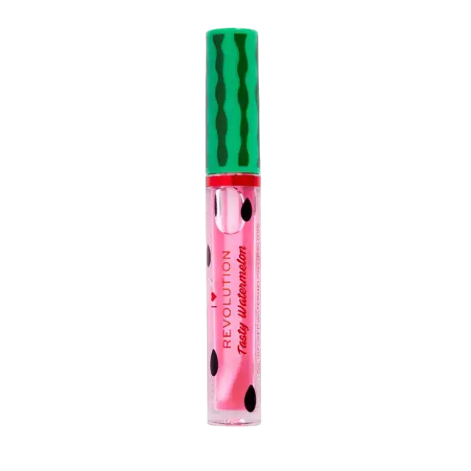 Revolution Beauty I Heart Revolution Watermelon Lip Gloss Fresh