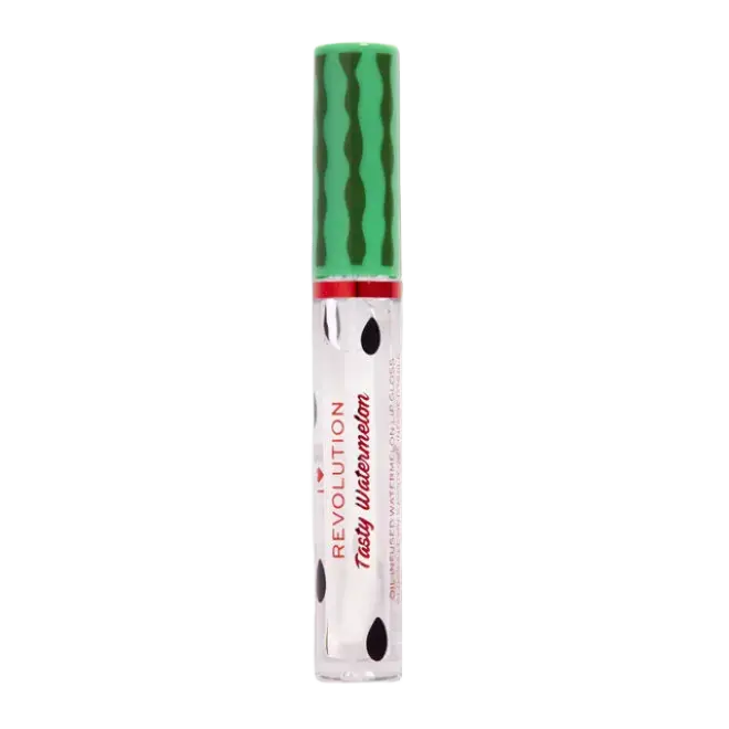 Revolution Beauty I Heart Revolution Watermelon Lip Gloss Splash