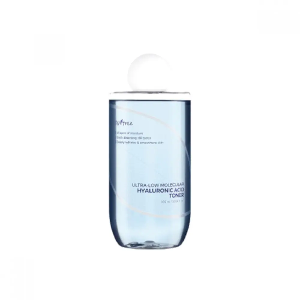 Isntree Ultra-Low Molecular Hyaluronic Acid Toner