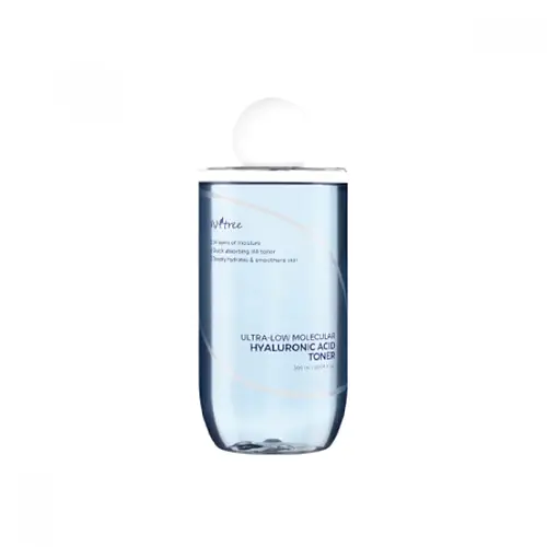 Isntree Ultra-Low Molecular Hyaluronic Acid Toner