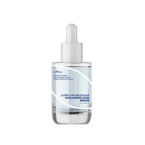 Isntree Ultra-Low Molecular Hyaluronic Acid Serum