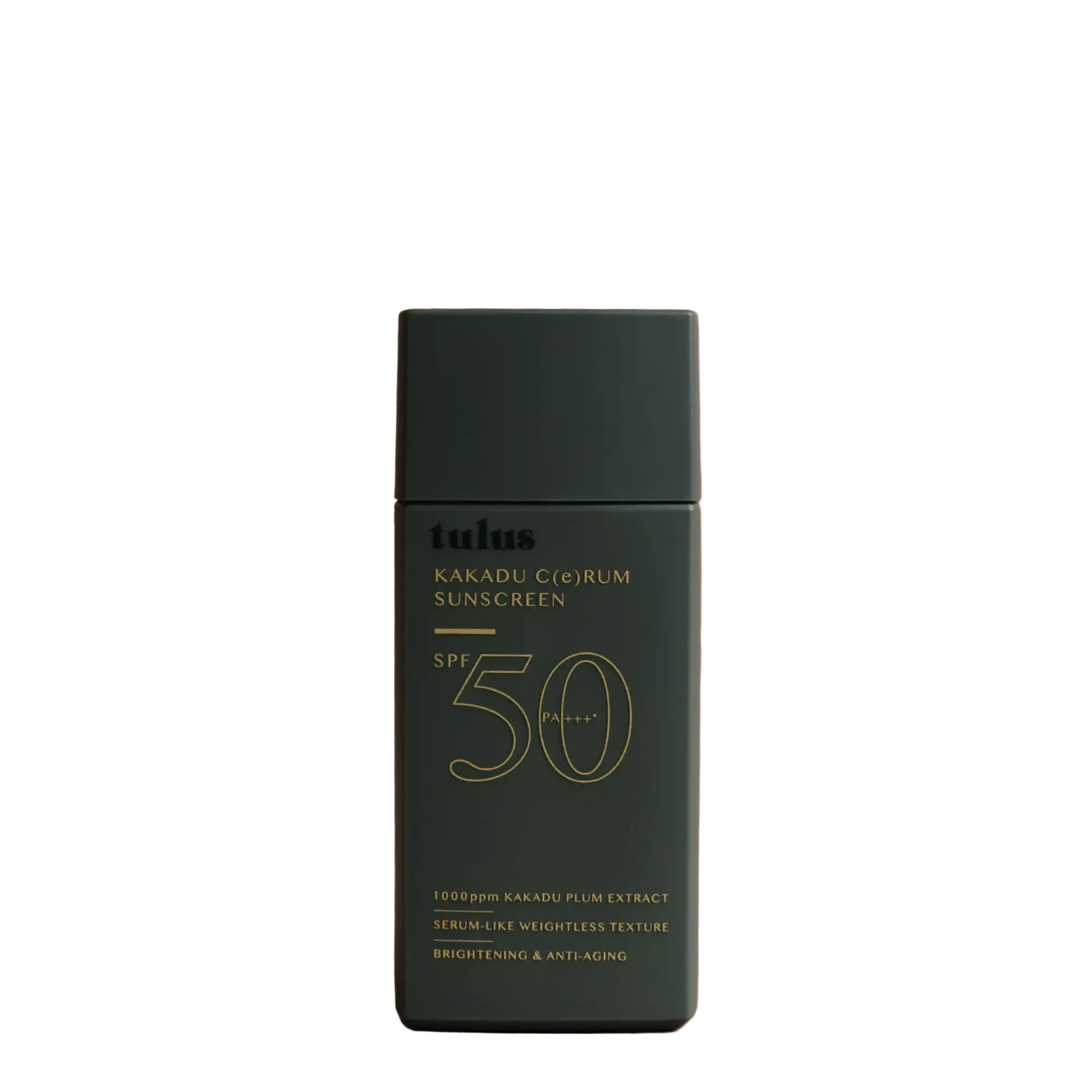 Tulus Kakadu C(e)rum Sunscreen SPF 50