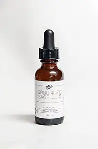 Grounded Sage Rosy Repair Facial Serum