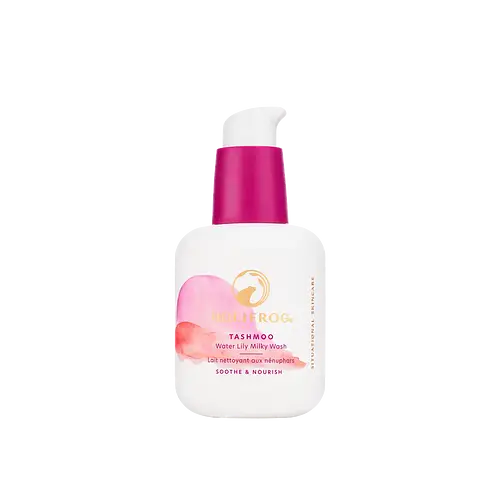 HoliFrog Tashmoo Water Lily Nourishing Milky Wash