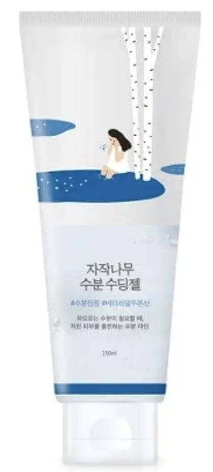 Round Lab Birch Juice Moisturizing Soothing Gel