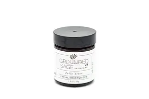 Grounded Sage Daily Detox Facial Moisturizer