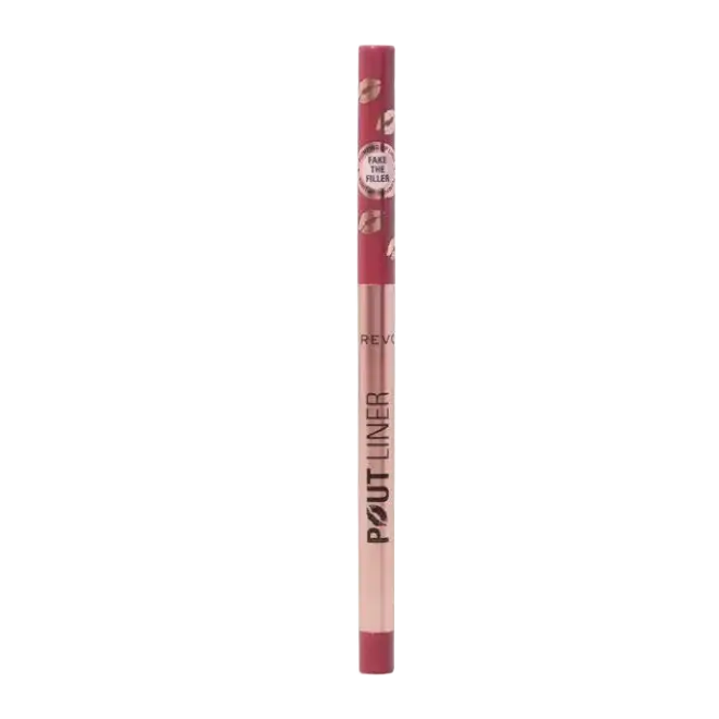 Revolution Beauty Pout Bomb Plumping Lip Liner Jelly Berry Mauve