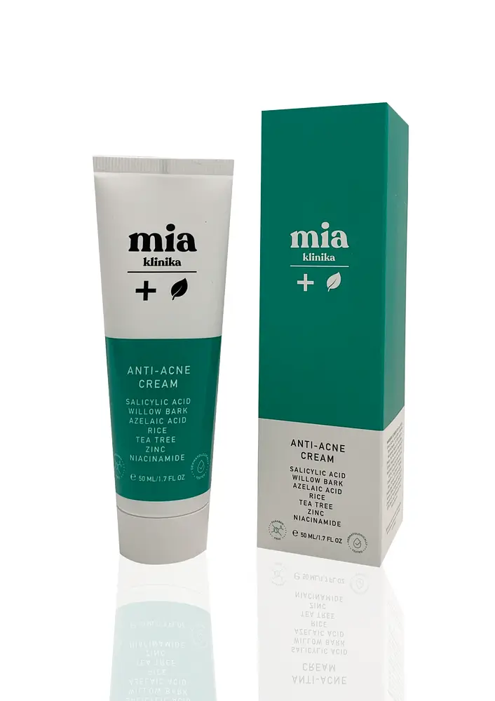 mia klinika Anti-Acne Cream