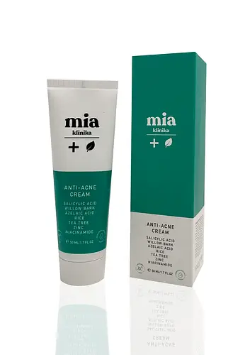 mia klinika Anti-Acne Cream