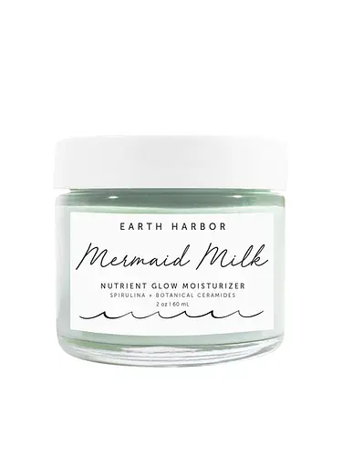 Earth Harbor Mermaid Milk Nutrient Glow Moisturizer