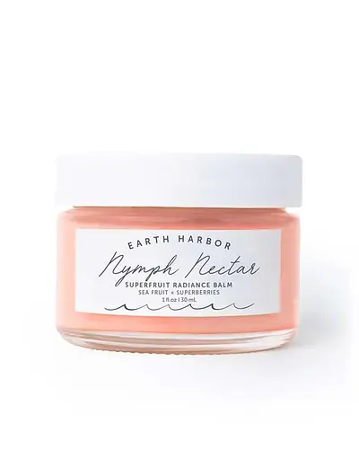 Earth Harbor Nymph Nectar Superfruit Radiance Balm