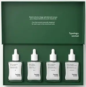 Typology Woman Periodic - Radiant and Supple Serum (Week 2 Serum)