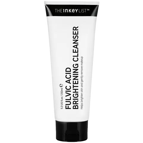 The INKEY List Fulvic Acid Brightening Cleanser EU