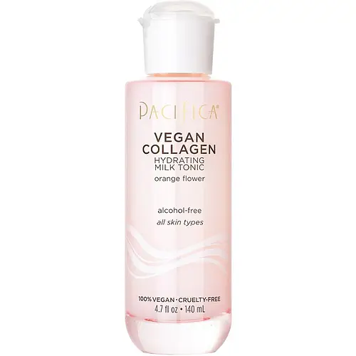 Pacifica Vegan Collagen Hydrating Milk Tonic