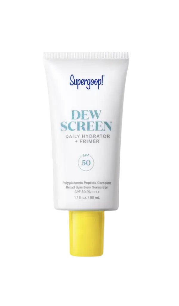 Supergoop! Dewscreen Daily Hydrator + Primer SPF 50 PA++++