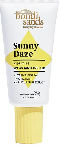 bondi sands Sunny Daze SPF 50 Moisturiser