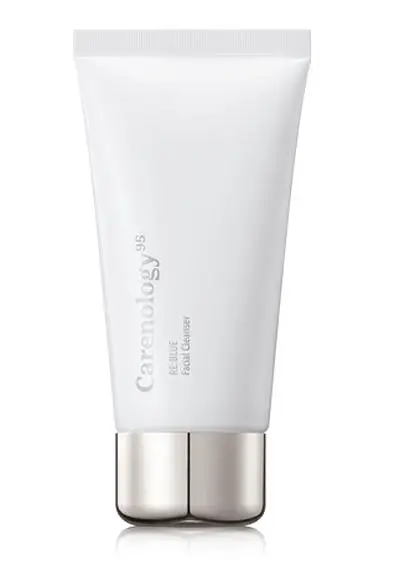 Carenology95 Re:Blue Facial Cleanser
