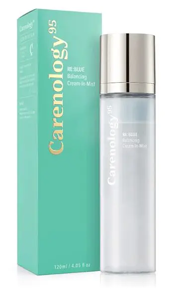Carenology95 Re:Blue Balancing Cream-In-Mist