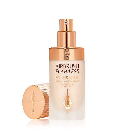 Charlotte Tilbury Airbrush Flawless Longwear Foundation 3 Warm