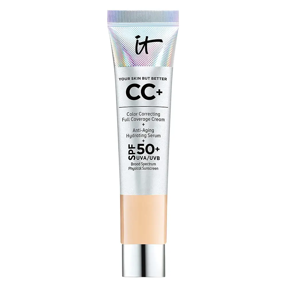 IT Cosmetics CC+ Cream With SPF 50+ Light Medium