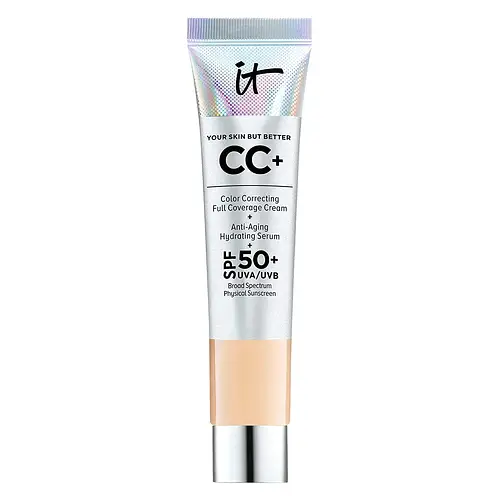 IT Cosmetics CC+ Cream With SPF 50+ Light Medium