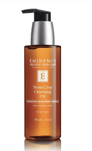 Eminence Organics Stone Crop Cleansing Oil