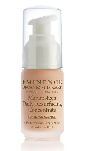 Eminence Organics Mangosteen Daily Resurfacing Concentrate