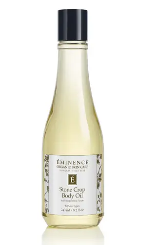 Eminence Organics Stone Crop Body Oil