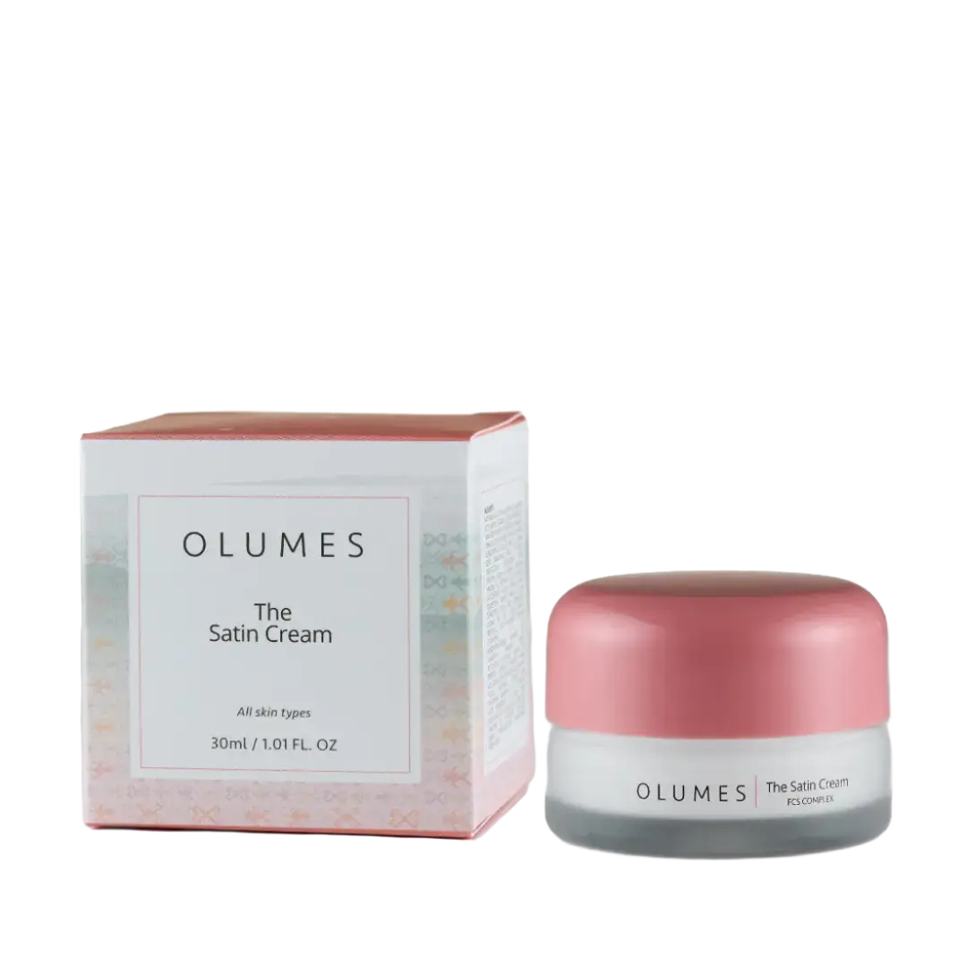 Olumes The Satin Cream