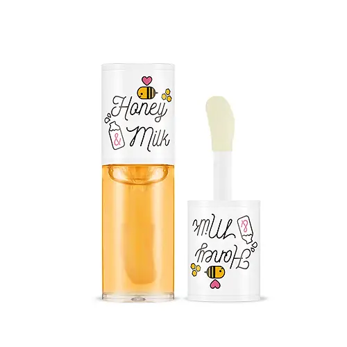 A'Pieu Honey & Milk Lip Oil