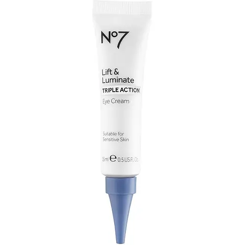 No7 Lift & Luminate Triple Action Eye Cream