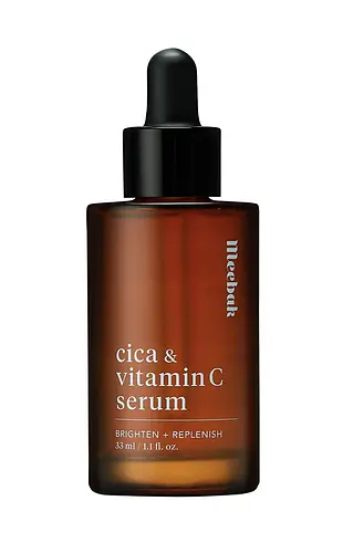 Meebak Cica and Vitamin C Serum