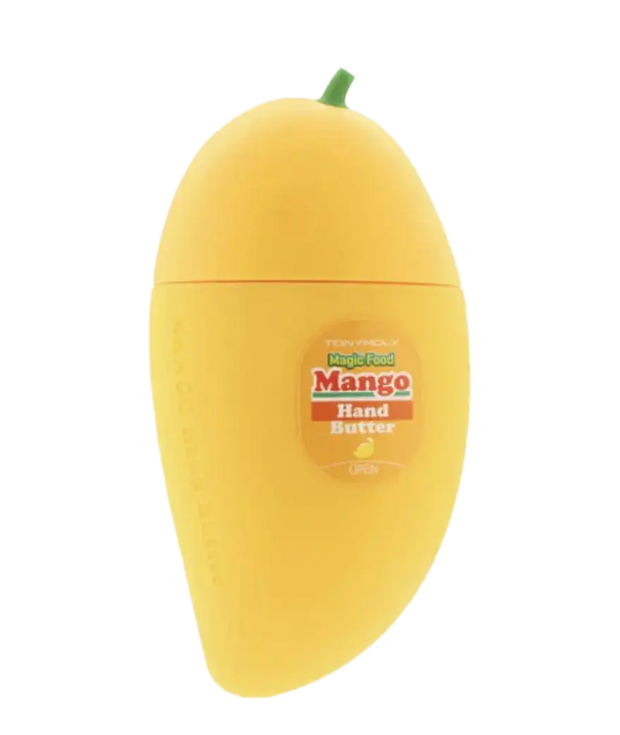 TONYMOLY Magic Food Mango Hand Butter