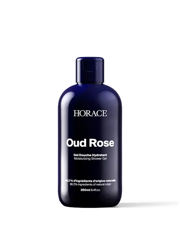 Horace Moisturizing Shower Gel Oud Rose