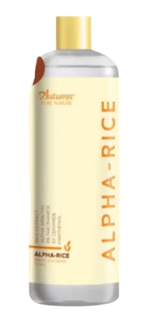 Autumn Pure Nature Alpha Rice Bright Hydrate Toner