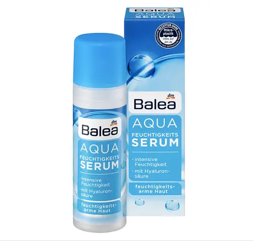 Balea Aqua Feuchtigkeit