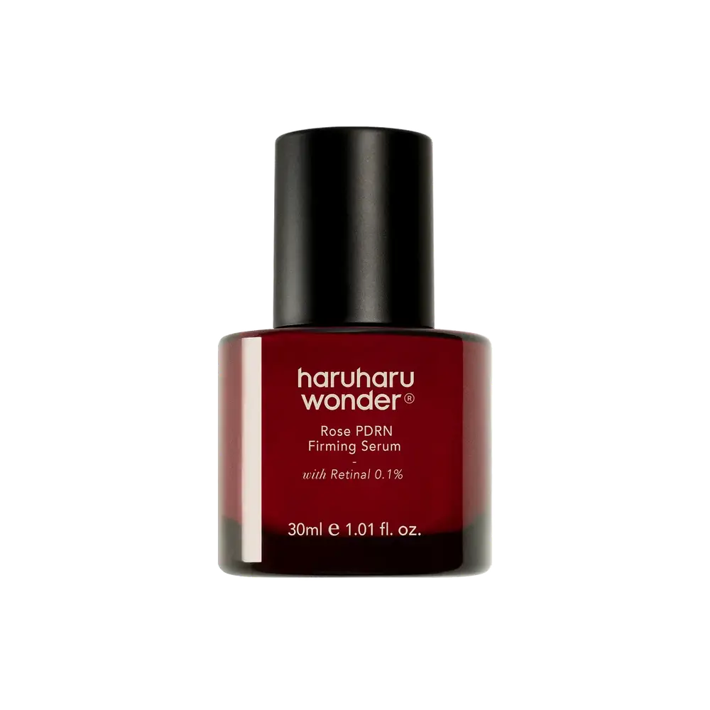 Haruharu Wonder Rose PDRN Firming Serum