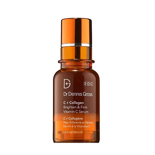 Dr. Dennis Gross Skincare C+ Collagen Brighten & Firm Vitamin C Serum