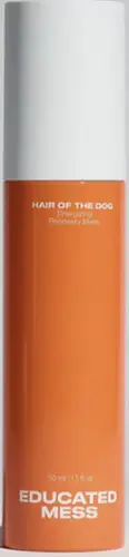 Educated Mess Hair of the Dog Energizing Recovery Mask