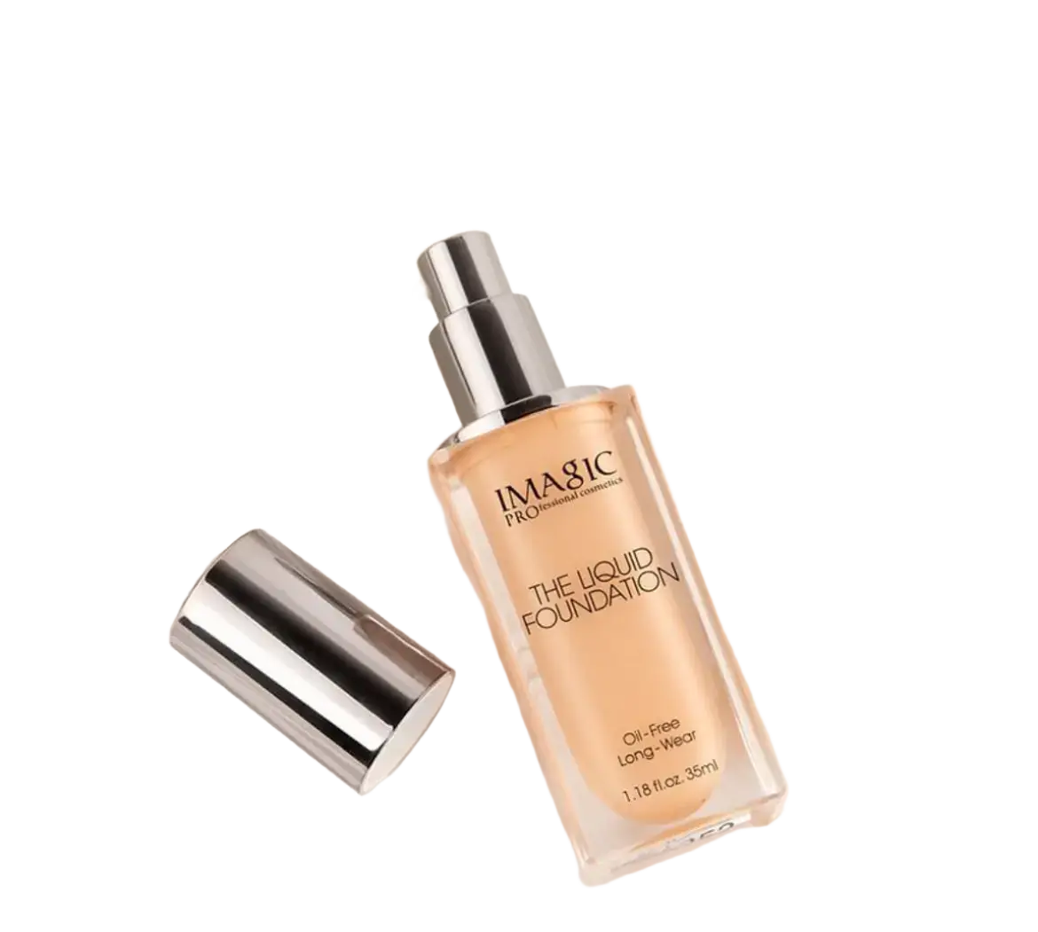 Imagic The Liquid Foundation 1354 Warm Porcelain