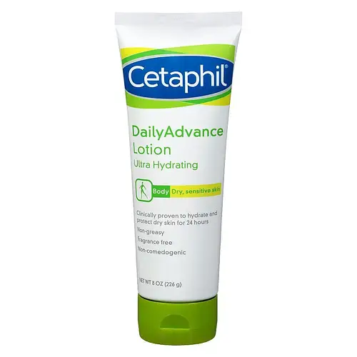 Cetaphil DailyAdvance Ultra Hydrating Lotion