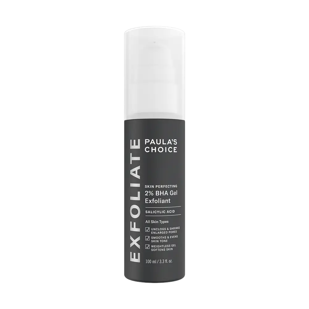 Paula's Choice Skin Perfecting 2% BHA Gel Exfoliant