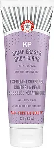 First Aid Beauty KP Bump Eraser Body Scrub With 10% AHA Original