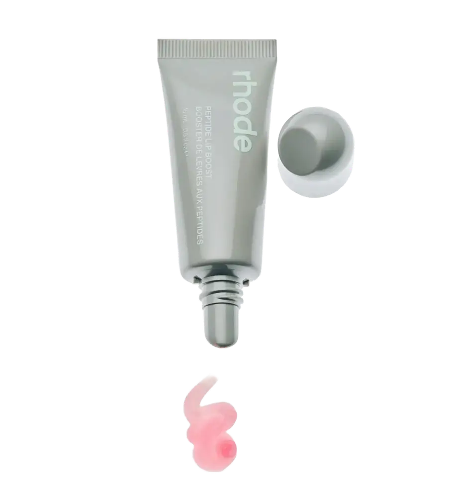 rhode Peptide Lip Boost Unscented