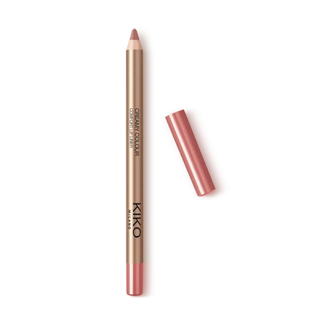KIKO Milano New Creamy Colour Comfort Lip Liner 23 Light Mauve