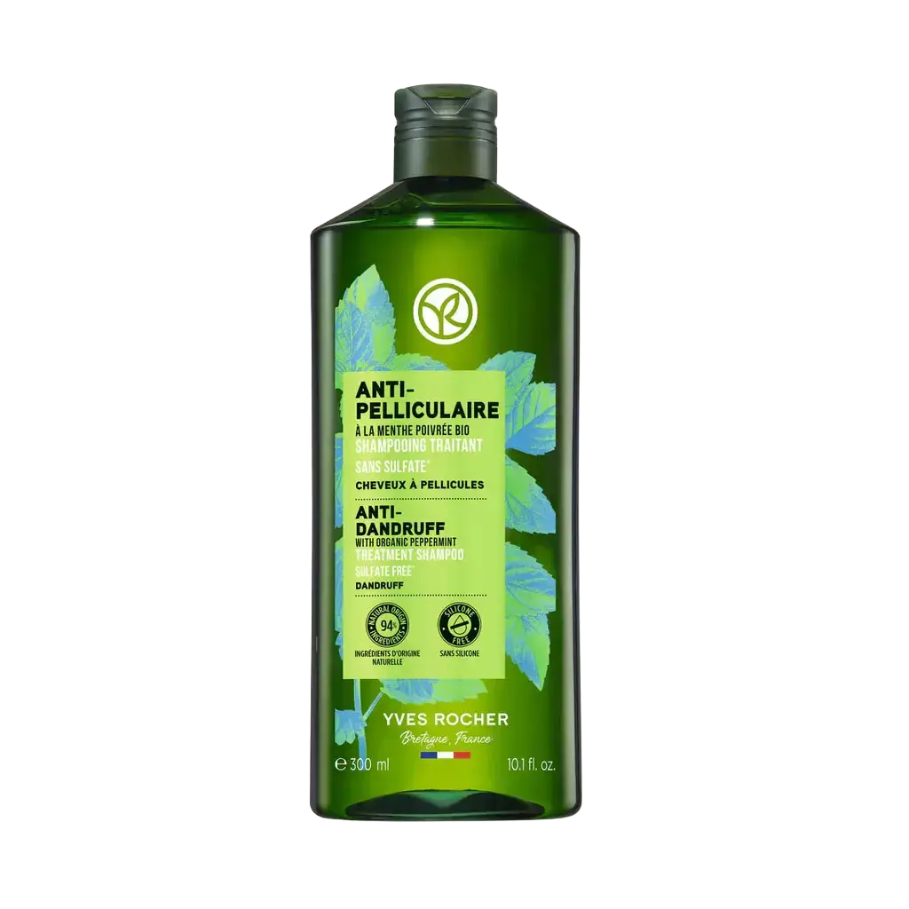 Yves Rocher Anti Dandruff Shampoo