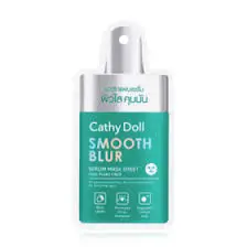 Cathy Doll Serum Mask Sheet Smooth Blur