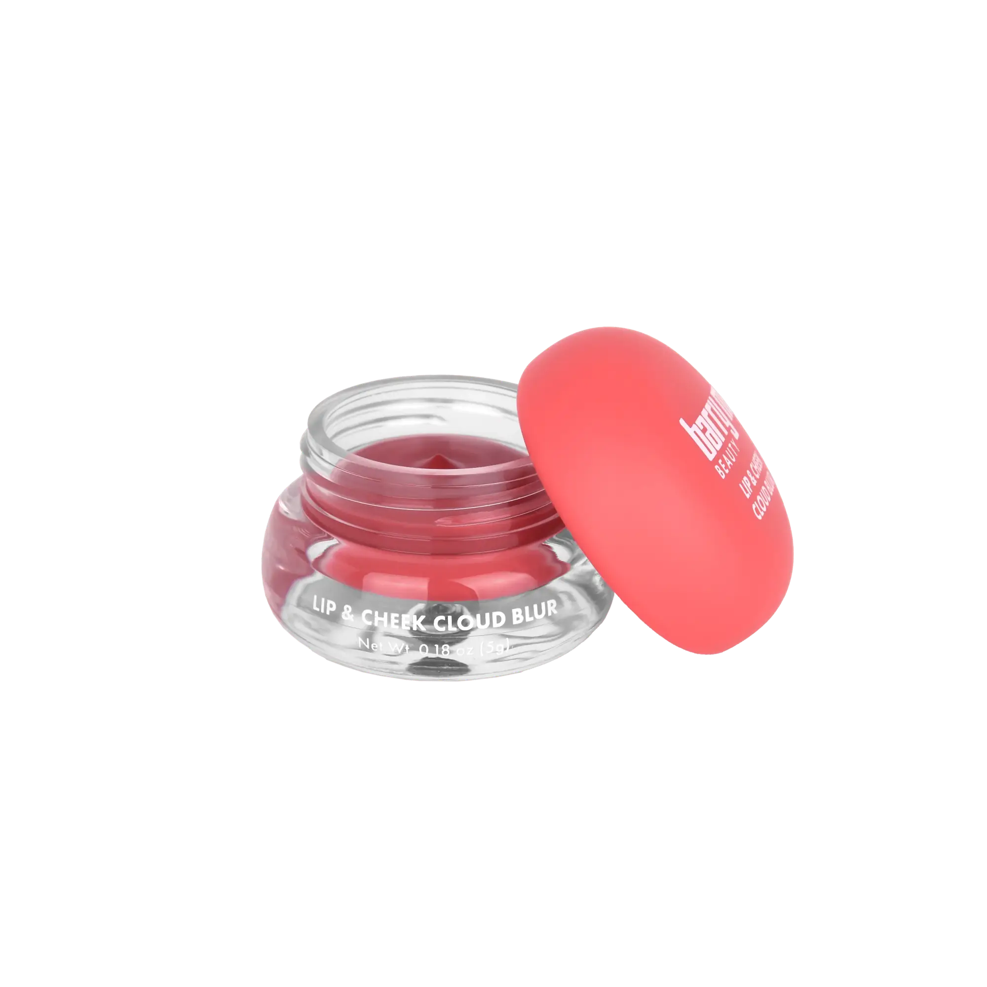 Barry M Cosmetics Lip And Cheek Cloud Blur Strawberry Jam